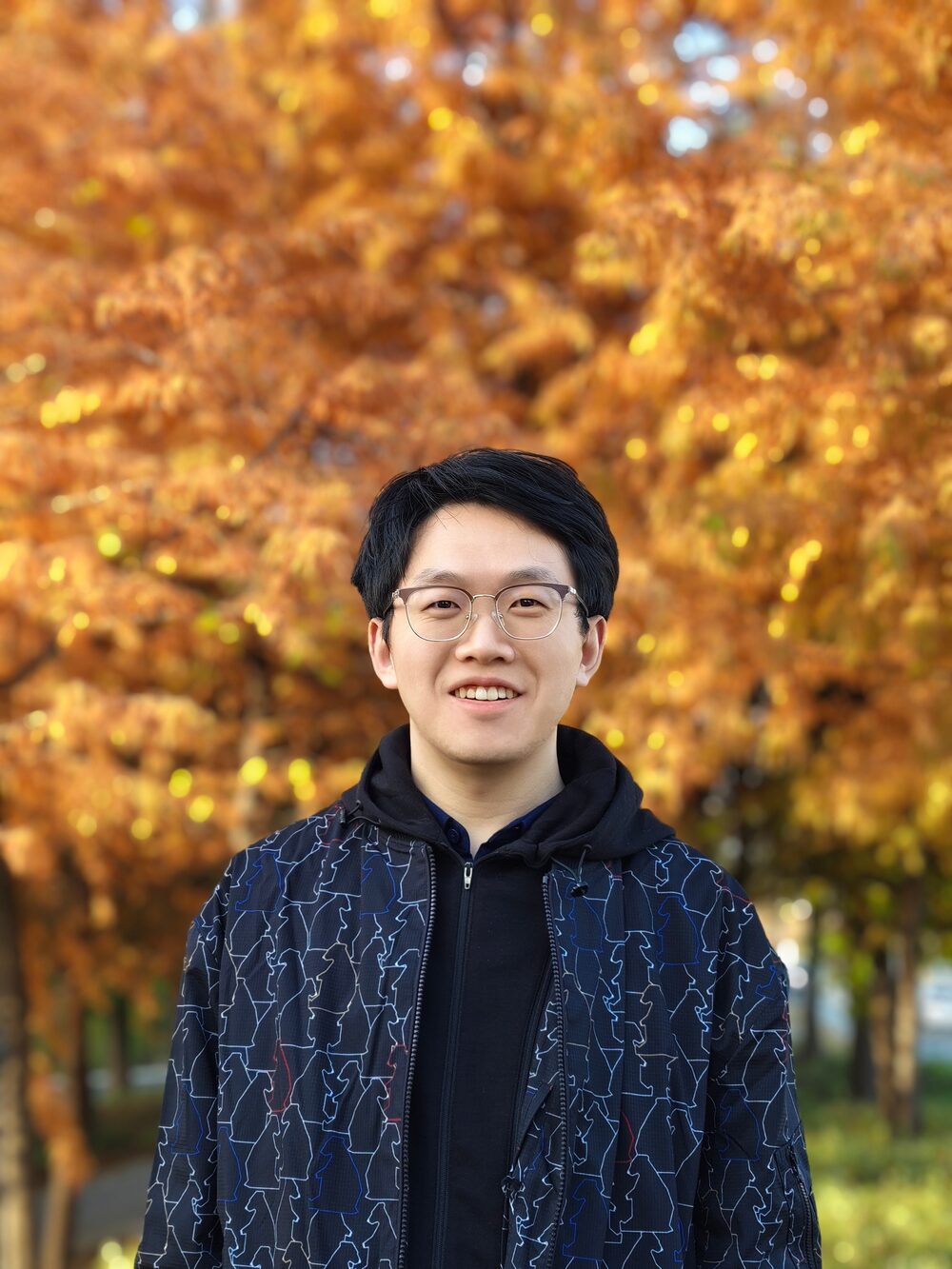 Portrait of Jingtao Li
