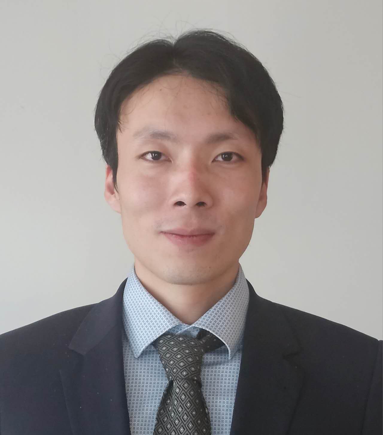 Portrait of Kyle Gao